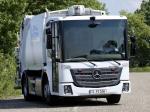 Mercedes-Benz Econic 1830 L Garbage Truck 2013 года